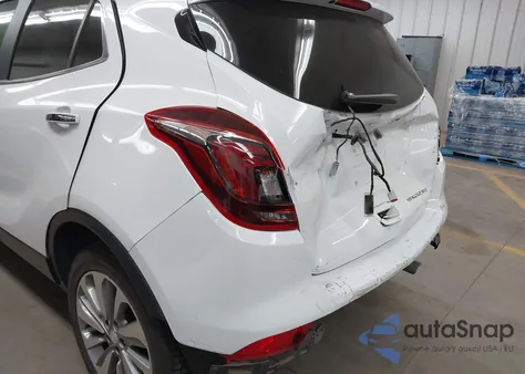 2019 Buick Encore Fwd Preferred из США, поврежденный, VIN KL4CJASB6KB962089